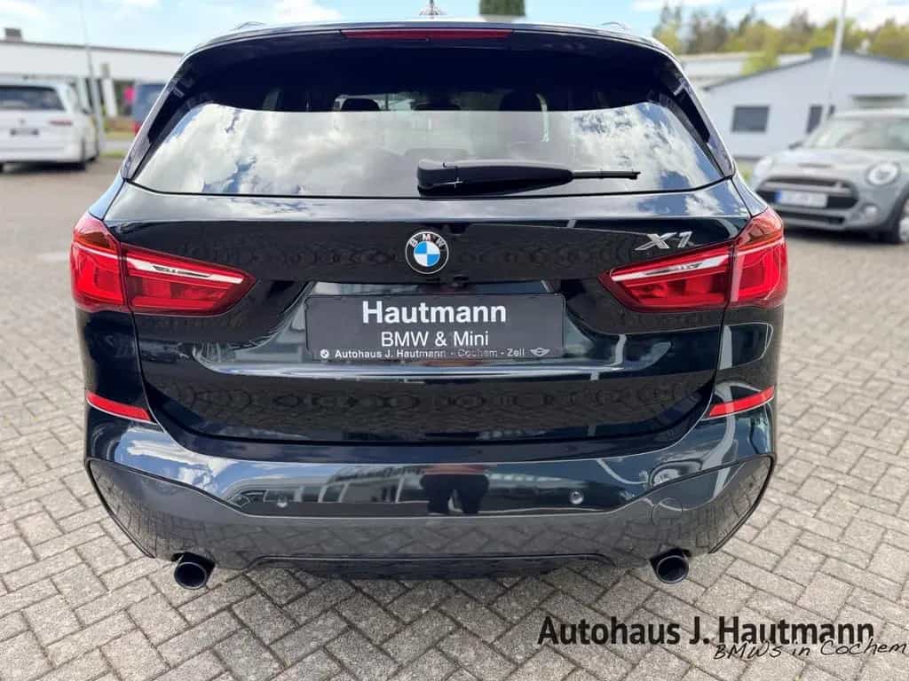 BMW X1 xDrive 20 i M SPORT *2.HAND*AHK*NAVI*RFK*ACC* 01/2017-photo-5