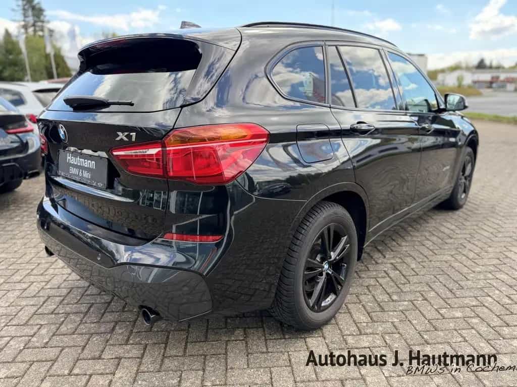 BMW X1 xDrive 20 i M SPORT *2.HAND*AHK*NAVI*RFK*ACC* 01/2017-photo-6