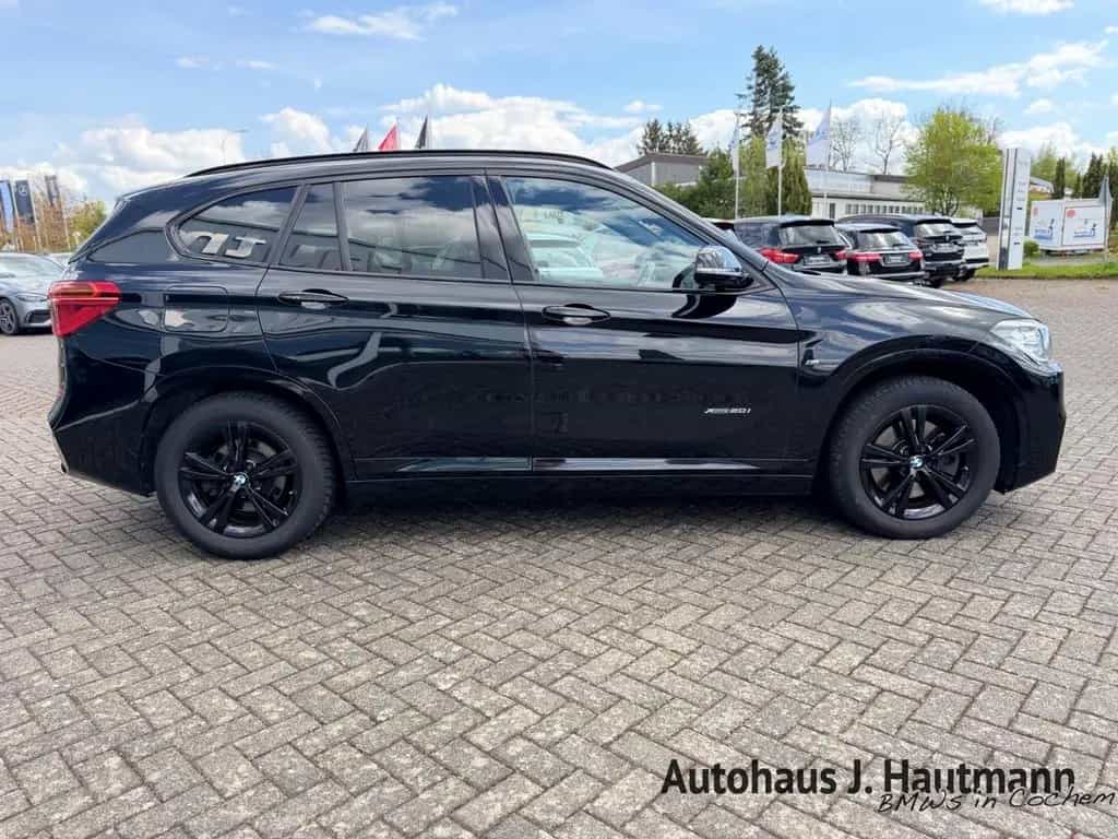 BMW X1 xDrive 20 i M SPORT *2.HAND*AHK*NAVI*RFK*ACC* 01/2017-photo-7
