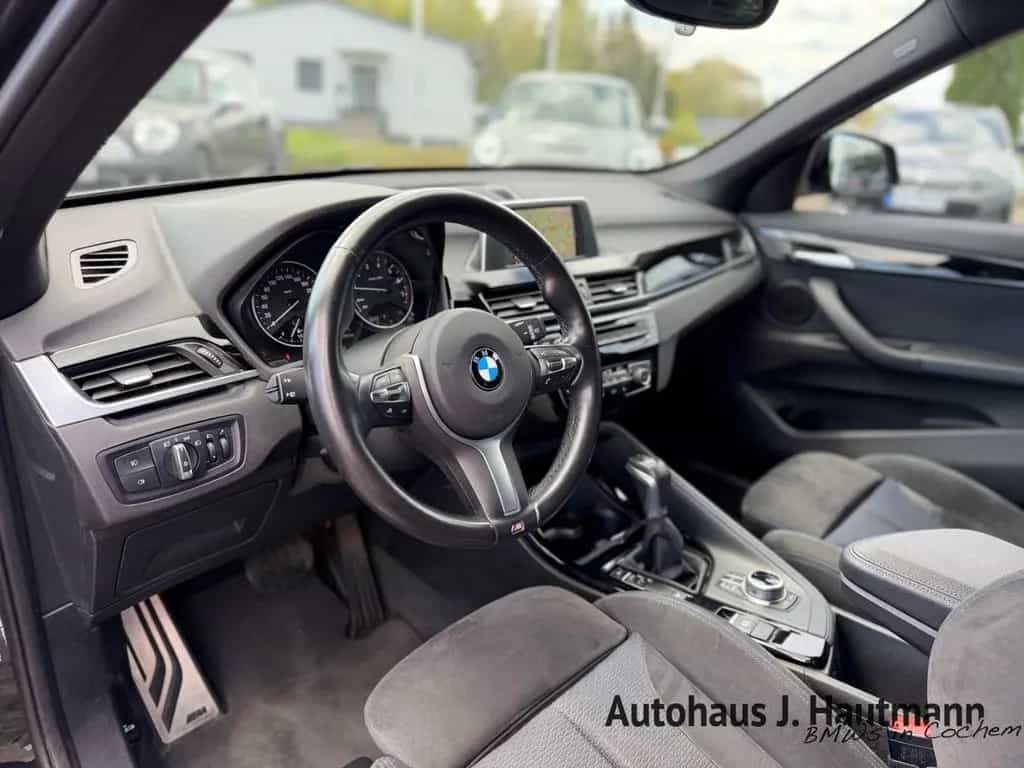 BMW X1 xDrive 20 i M SPORT *2.HAND*AHK*NAVI*RFK*ACC* 01/2017-photo-8