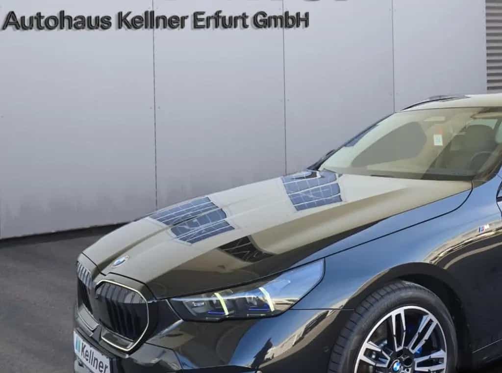 BMW 5 Series 520 d xDr. Tour. M Sport PRO Aut+AHK+B&W+LED+19Z 11/2024-photo-18