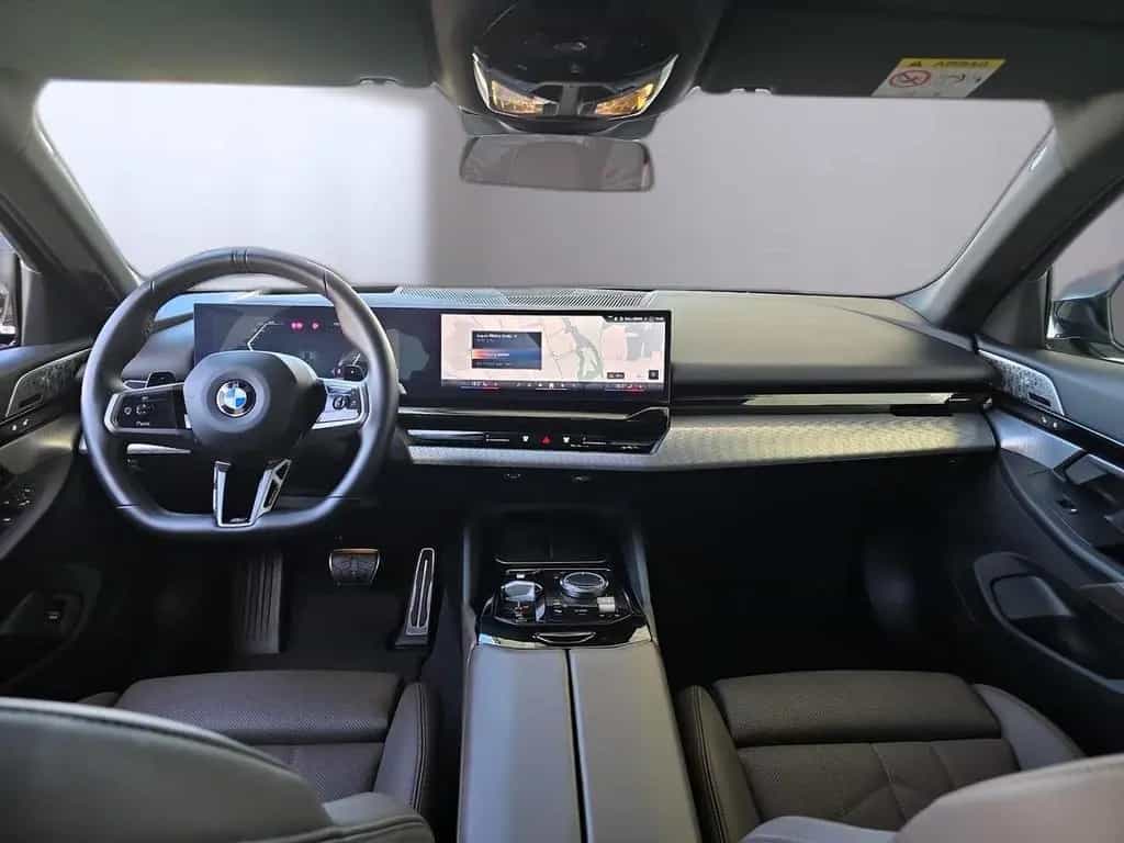 BMW 5 Series 520 d xDr. Tour. M Sport PRO Aut+AHK+B&W+LED+19Z 11/2024-photo-6