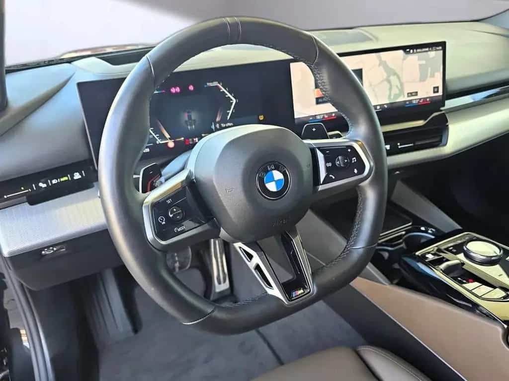 BMW 5 Series 520 d xDr. Tour. M Sport PRO Aut+AHK+B&W+LED+19Z 11/2024-photo-8