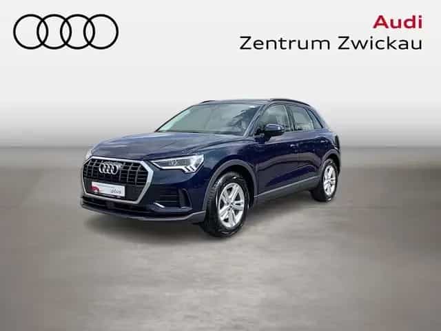 Audi Q3 35TFSI Basis LED Scheinwerfer, Smartphone Int 06/2019-photo-0