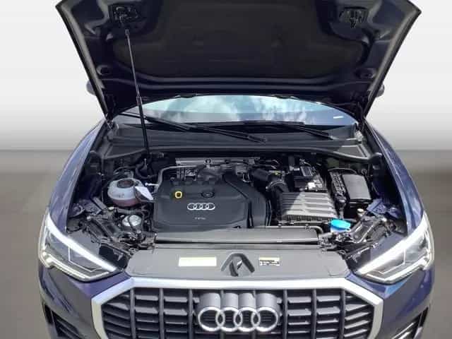 Audi Q3 35TFSI Basis LED Scheinwerfer, Smartphone Int 06/2019-photo-14
