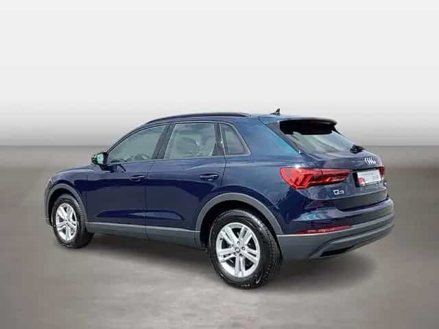 Audi Q3 35TFSI Basis LED Scheinwerfer, Smartphone Int 06/2019-photo-2