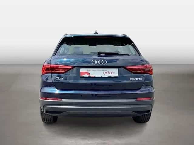 Audi Q3 35TFSI Basis LED Scheinwerfer, Smartphone Int 06/2019-photo-3