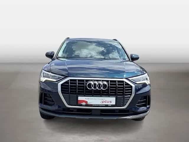 Audi Q3 35TFSI Basis LED Scheinwerfer, Smartphone Int 06/2019-photo-4