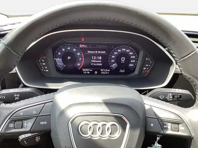 Audi Q3 35TFSI Basis LED Scheinwerfer, Smartphone Int 06/2019-photo-6
