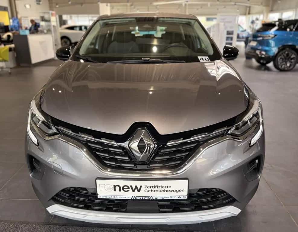 Renault Captur EXPERIENCE TCe 130 PS Automatik EDC 08/2020-photo-1