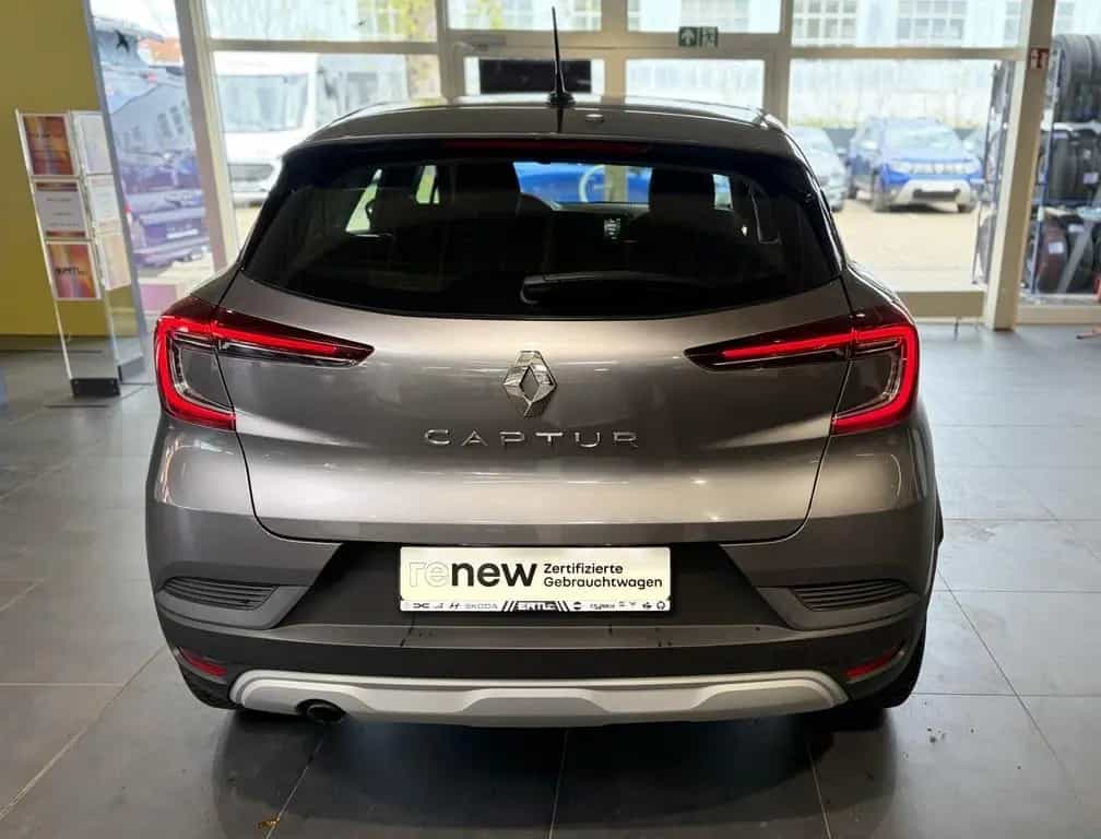 Renault Captur EXPERIENCE TCe 130 PS Automatik EDC 08/2020-photo-14