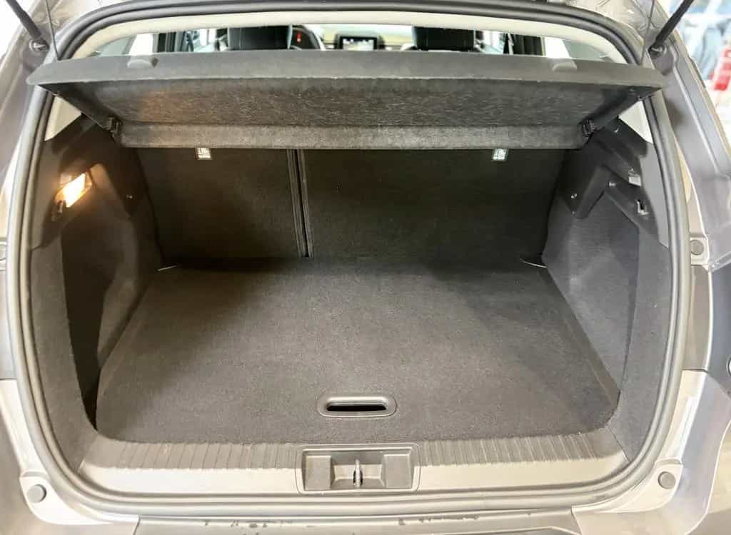 Renault Captur EXPERIENCE TCe 130 PS Automatik EDC 08/2020-photo-15