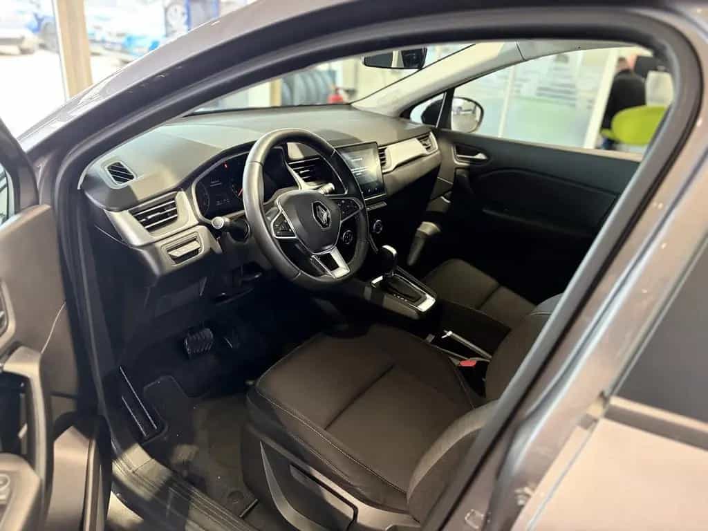 Renault Captur EXPERIENCE TCe 130 PS Automatik EDC 08/2020-photo-18