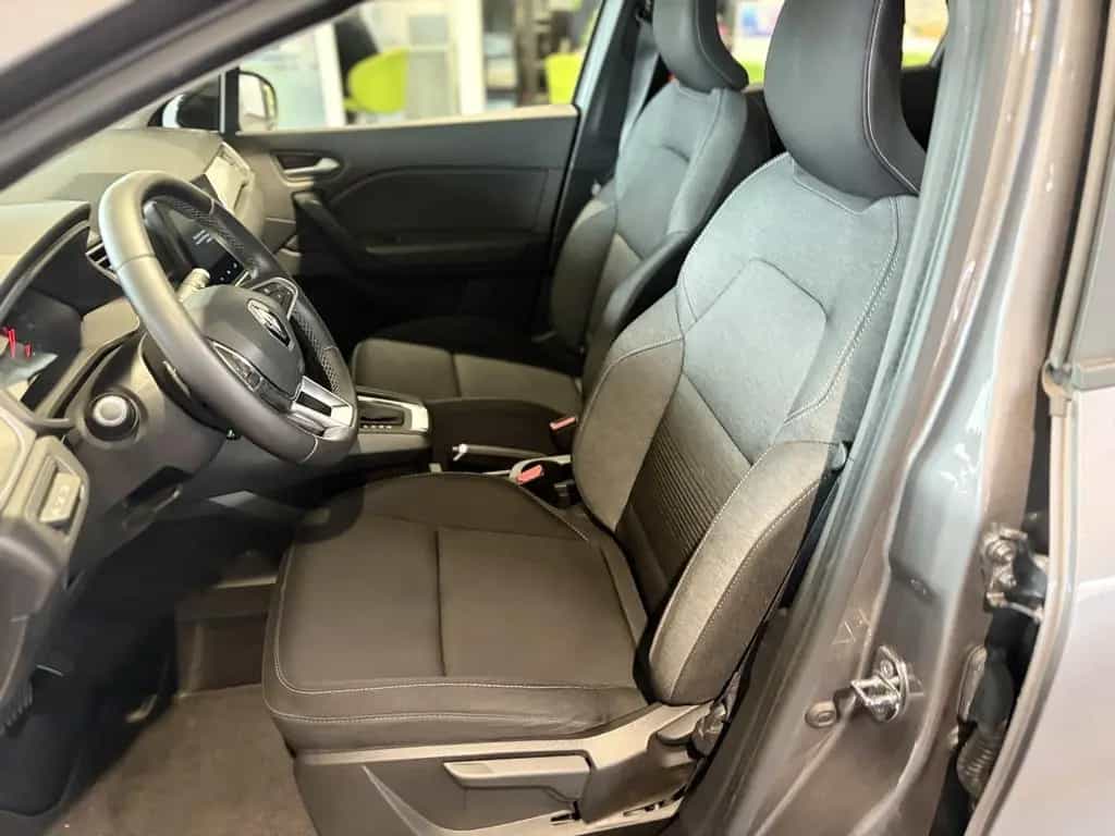 Renault Captur EXPERIENCE TCe 130 PS Automatik EDC 08/2020-photo-19