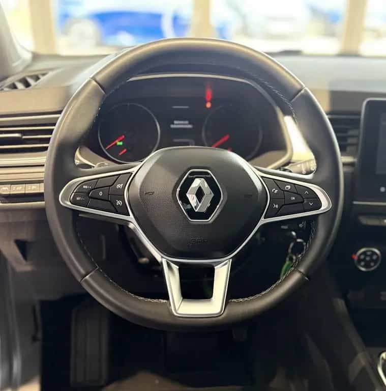 Renault Captur EXPERIENCE TCe 130 PS Automatik EDC 08/2020-photo-20