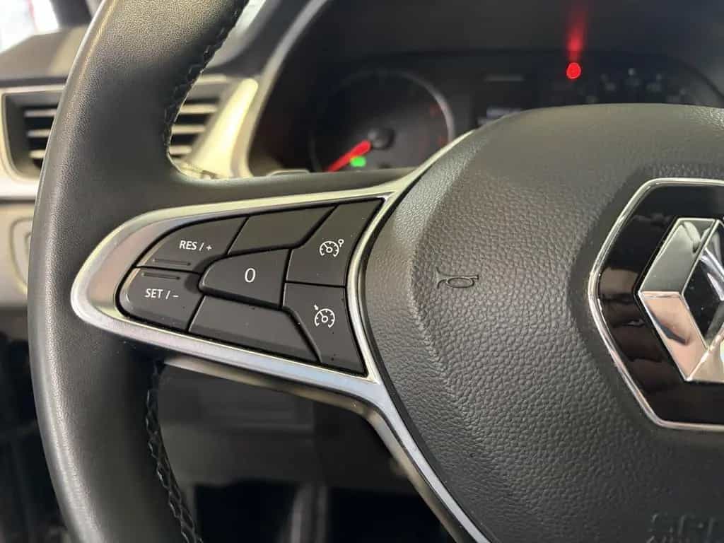 Renault Captur EXPERIENCE TCe 130 PS Automatik EDC 08/2020-photo-22