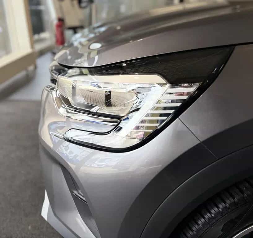Renault Captur EXPERIENCE TCe 130 PS Automatik EDC 08/2020-photo-38