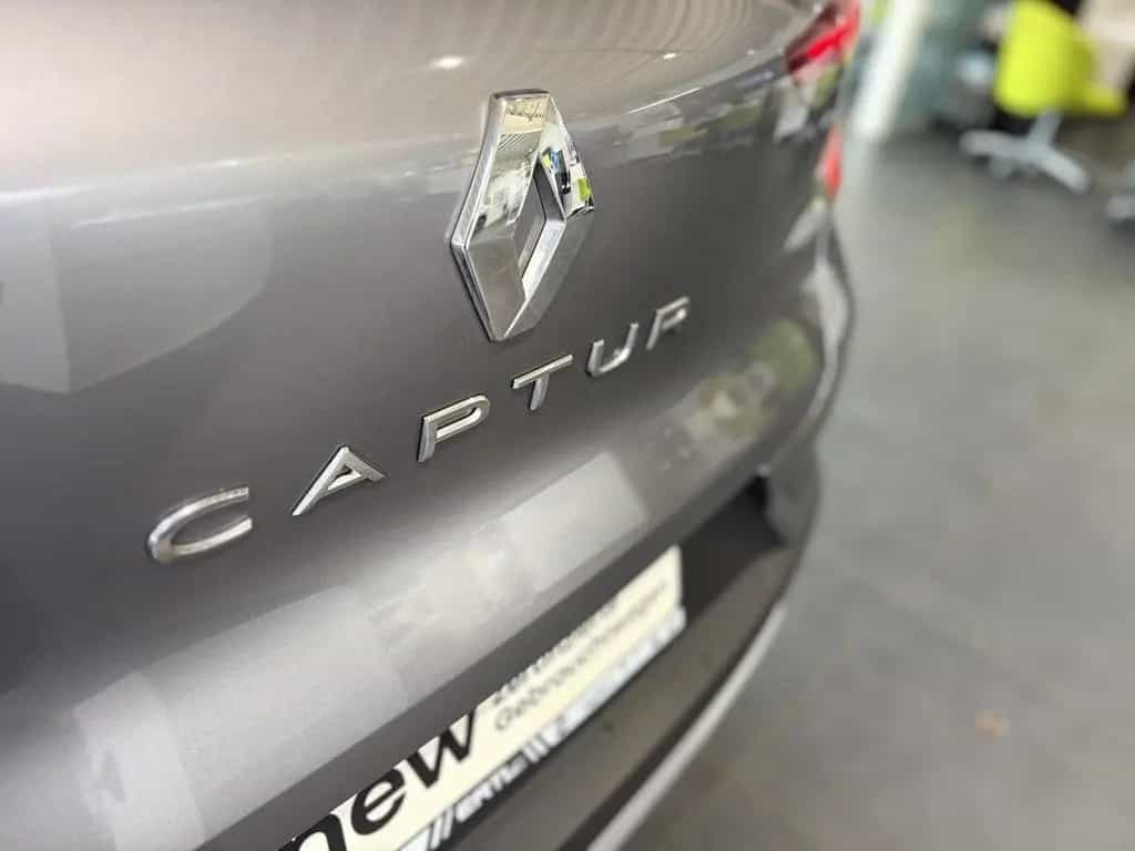 Renault Captur EXPERIENCE TCe 130 PS Automatik EDC 08/2020-photo-43