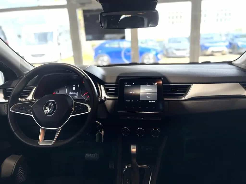 Renault Captur EXPERIENCE TCe 130 PS Automatik EDC 08/2020-photo-7