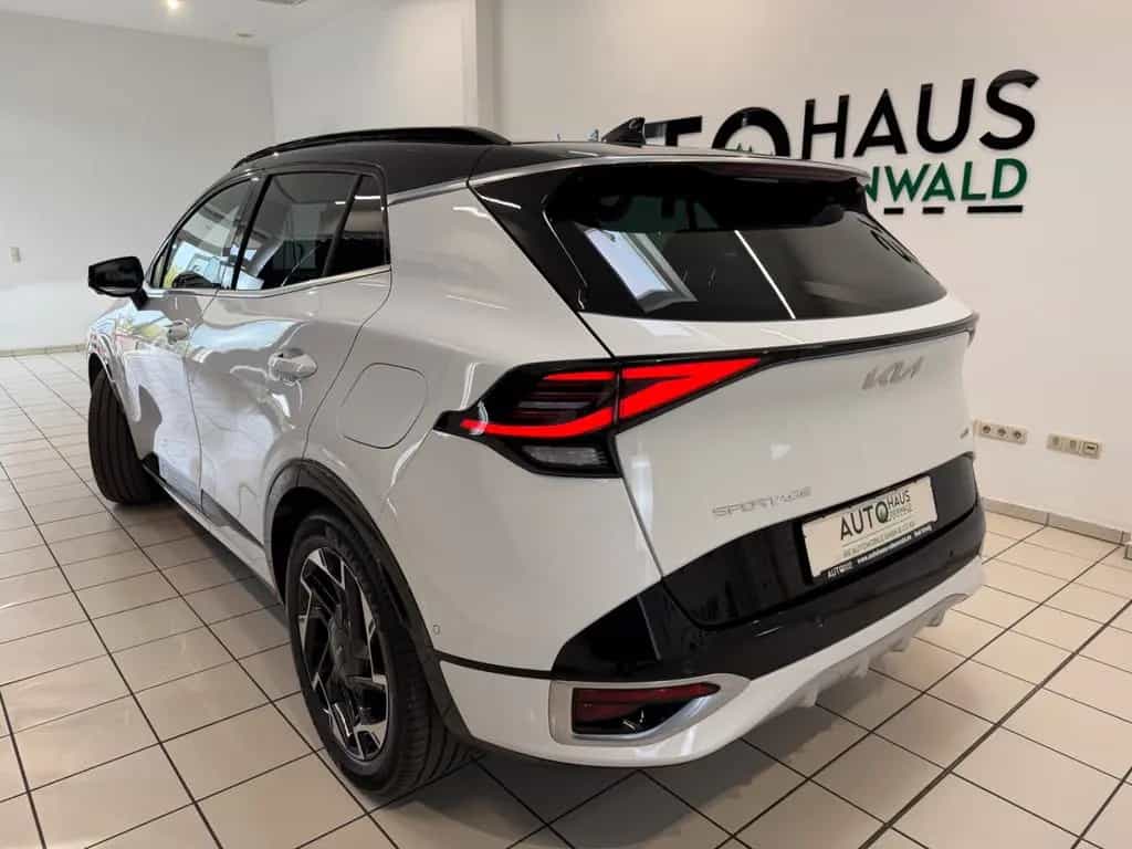 Kia Sportage 1.6 T-GDI Plug-in Hybrid GT-Line 08/2022-photo-1