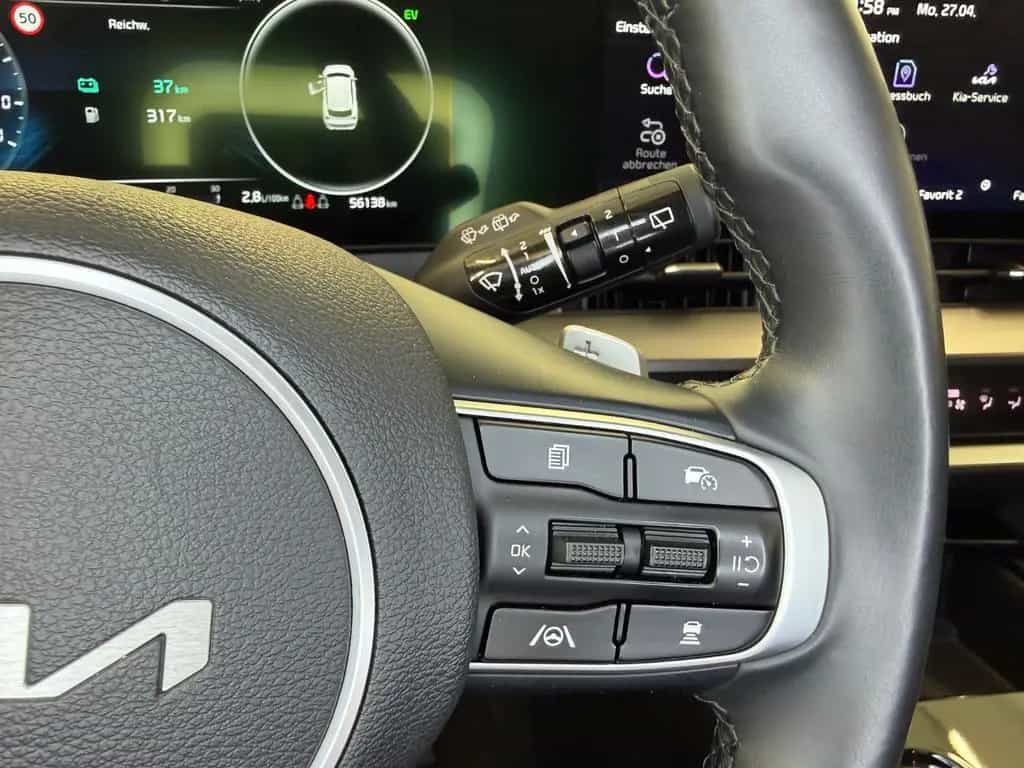 Kia Sportage 1.6 T-GDI Plug-in Hybrid GT-Line 08/2022-photo-13