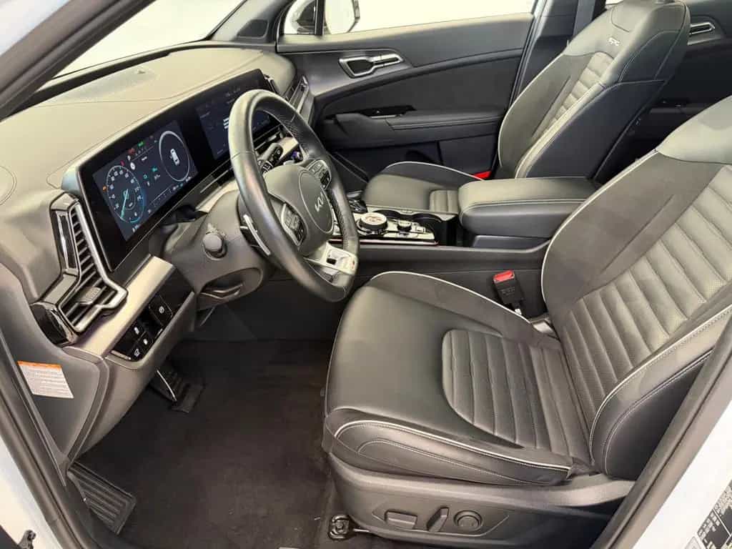 Kia Sportage 1.6 T-GDI Plug-in Hybrid GT-Line 08/2022-photo-15