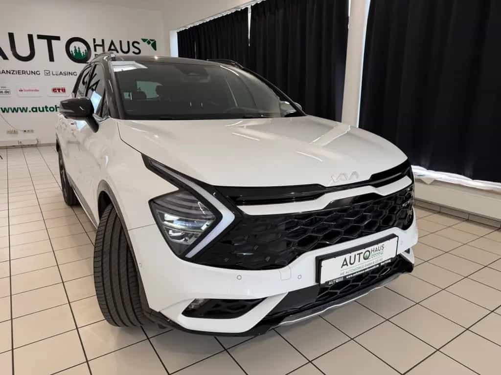 Kia Sportage 1.6 T-GDI Plug-in Hybrid GT-Line 08/2022-photo-4