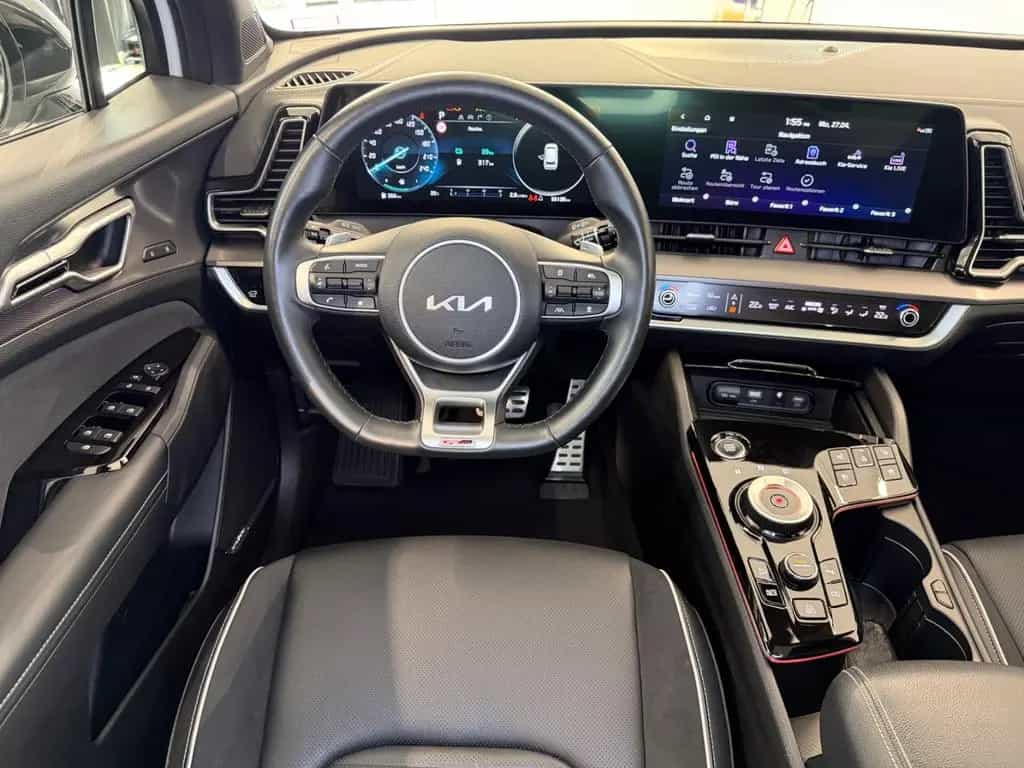 Kia Sportage 1.6 T-GDI Plug-in Hybrid GT-Line 08/2022-photo-6