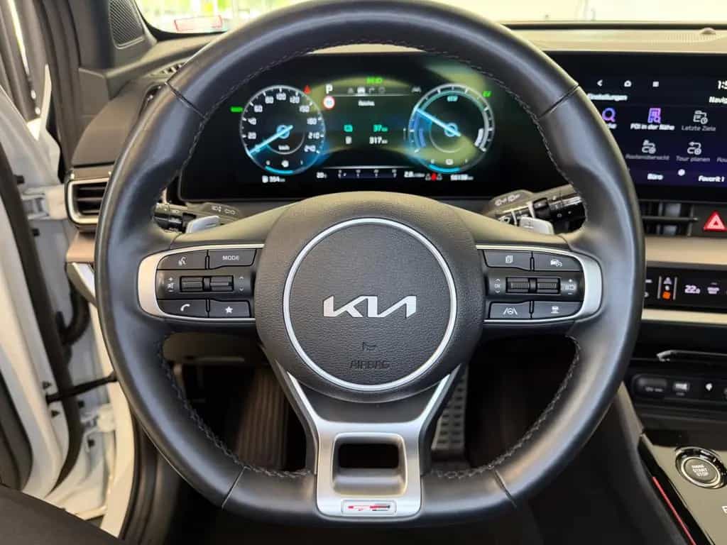 Kia Sportage 1.6 T-GDI Plug-in Hybrid GT-Line 08/2022-photo-7