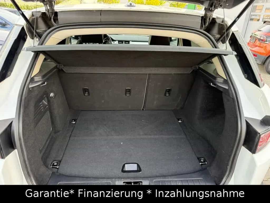 Land Rover Range Rover Rover Evoque Pure AWD/ AHK/ 1.Hand 02/2014-photo-12