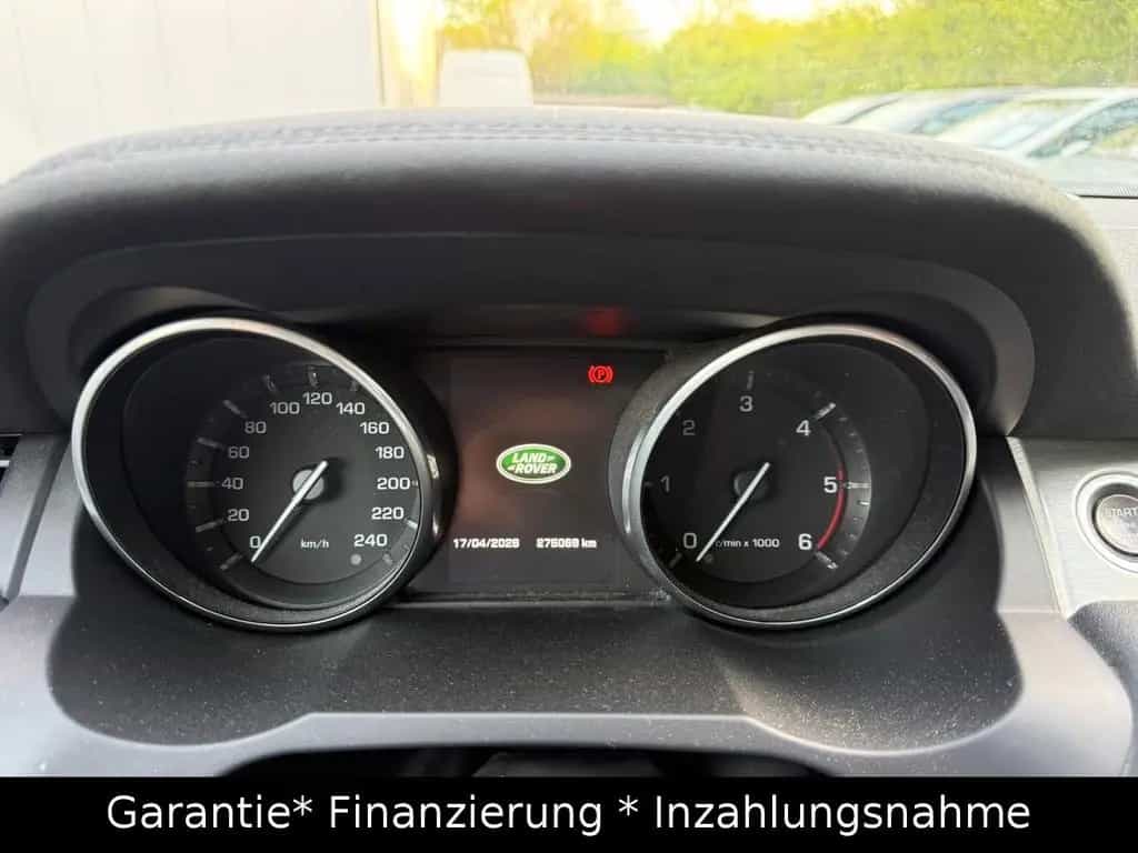 Land Rover Range Rover Rover Evoque Pure AWD/ AHK/ 1.Hand 02/2014-photo-16