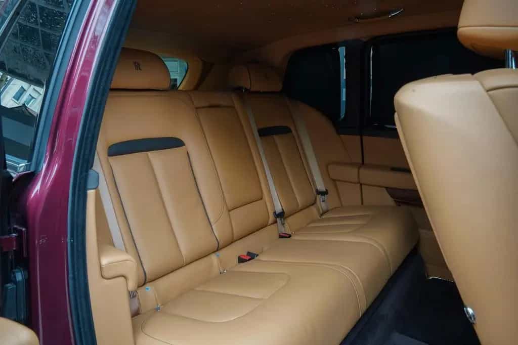 Rolls-Royce Cullinan 01/2023-photo-21