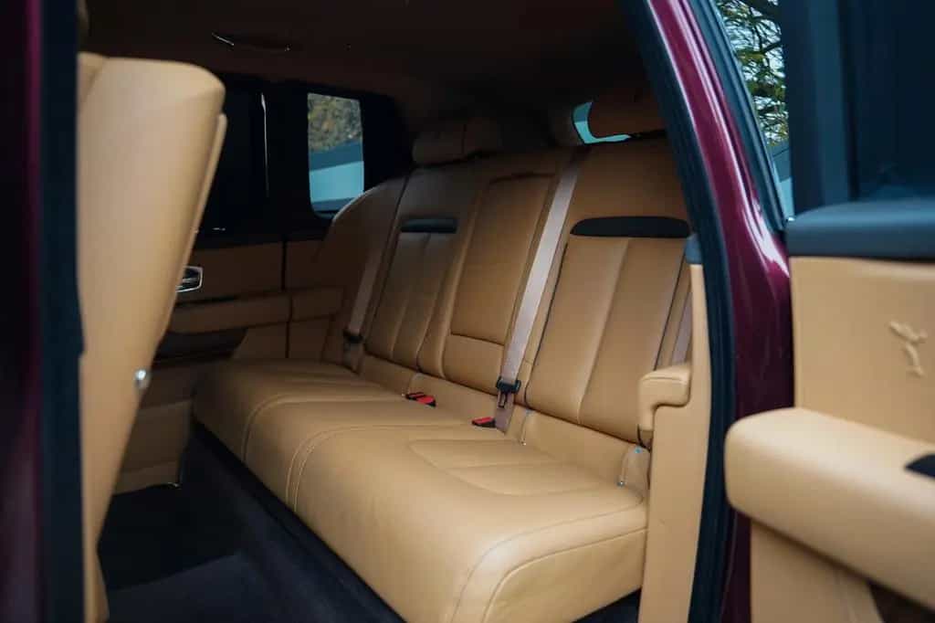 Rolls-Royce Cullinan 01/2023-photo-24