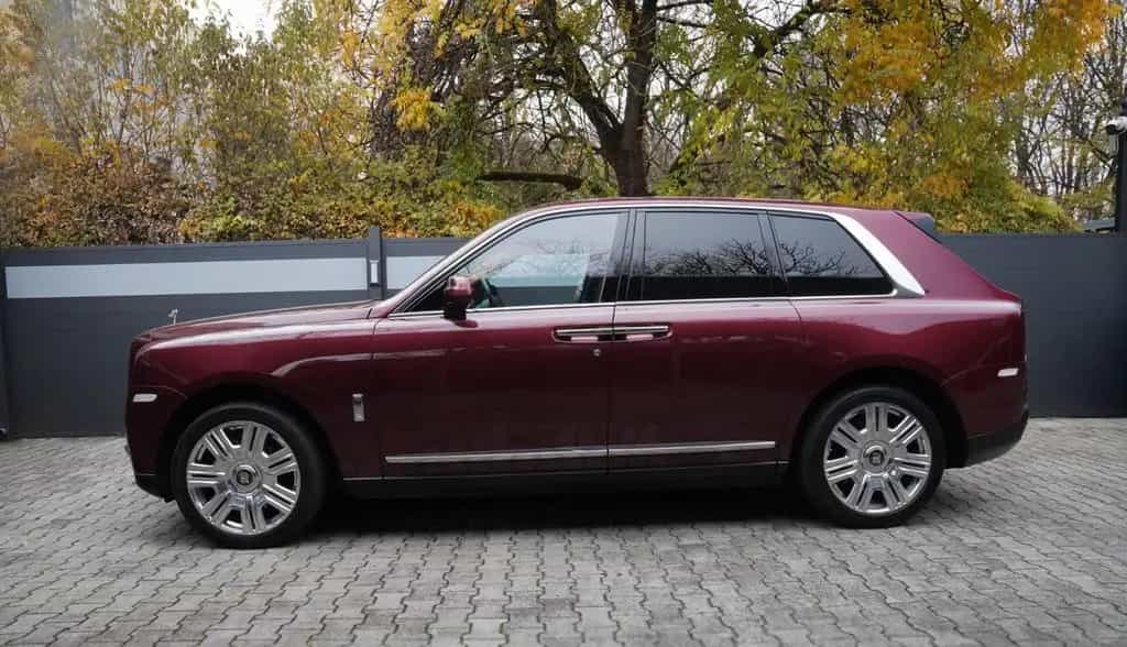 Rolls-Royce Cullinan 01/2023-photo-3