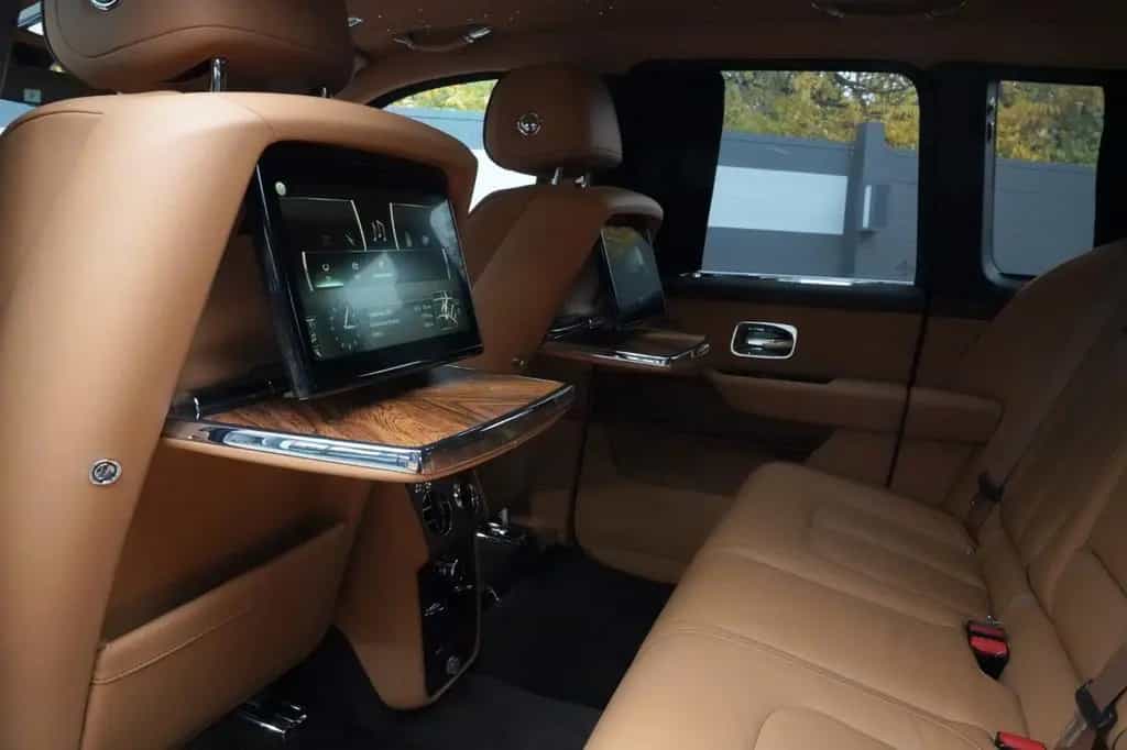 Rolls-Royce Cullinan 01/2023-photo-44