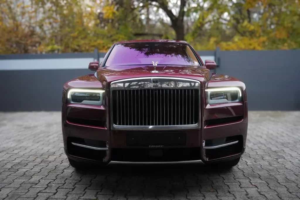 Rolls-Royce Cullinan 01/2023-photo-5