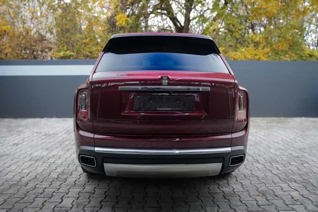 Rolls-Royce Cullinan 01/2023-photo-6