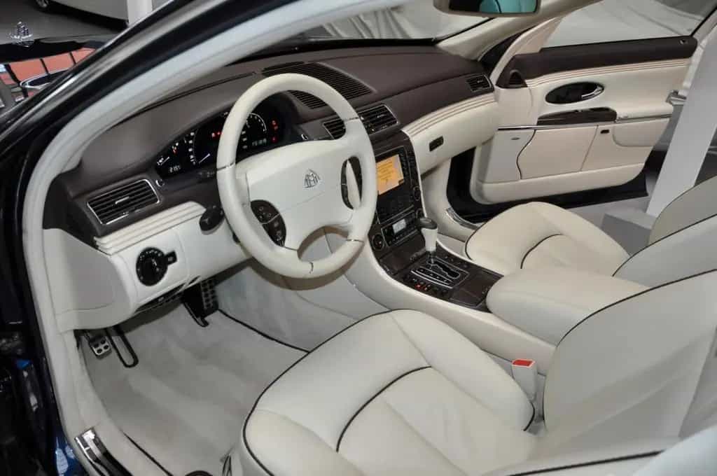 Maybach 57 S * Sonderlack-Bahamas Blau+Solar++FACELIFT 05/2010-photo-8