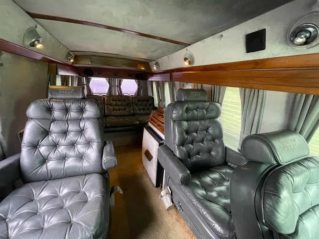 GMC Vandura 3500 Extended Starcraft special order 05/1991-photo-13