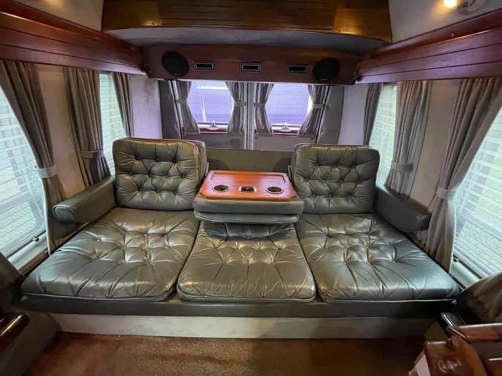 GMC Vandura 3500 Extended Starcraft special order 05/1991-photo-14
