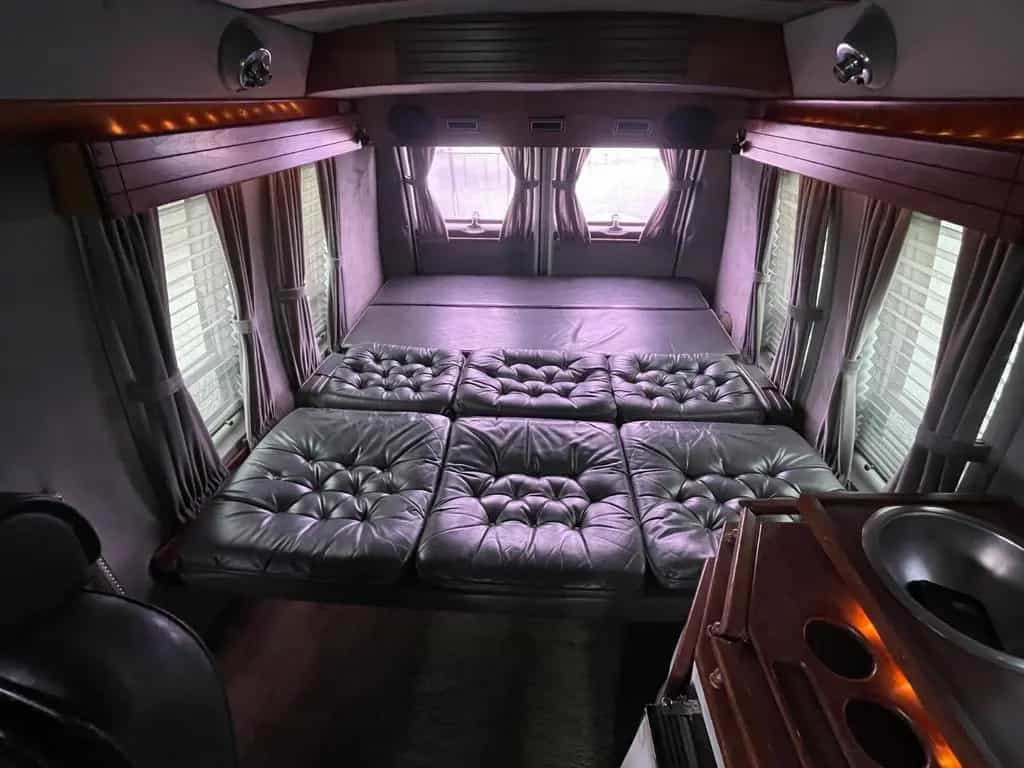 GMC Vandura 3500 Extended Starcraft special order 05/1991-photo-5