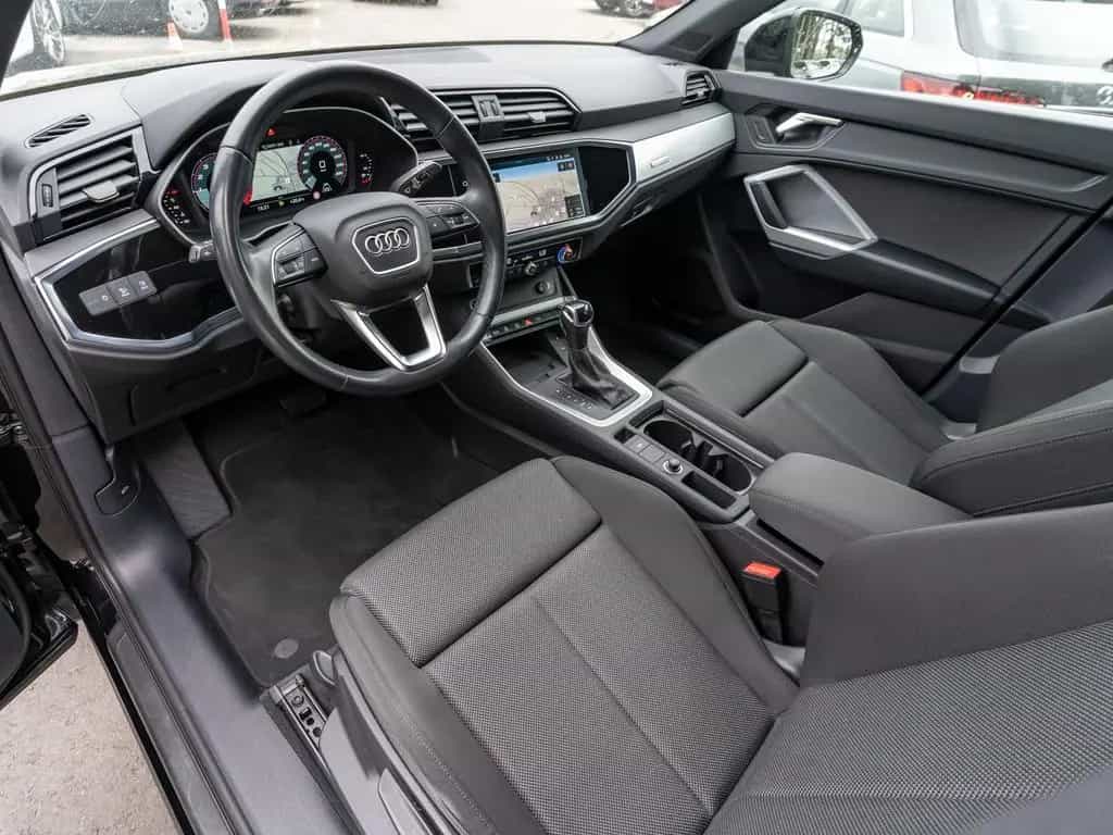 Audi Q3 Sportback 35TFSI Navi LED RFK SHZ EPC VC 04/2023-photo-11