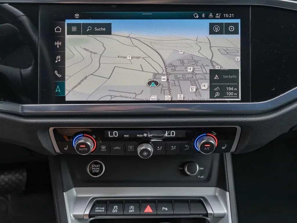 Audi Q3 Sportback 35TFSI Navi LED RFK SHZ EPC VC 04/2023-photo-12
