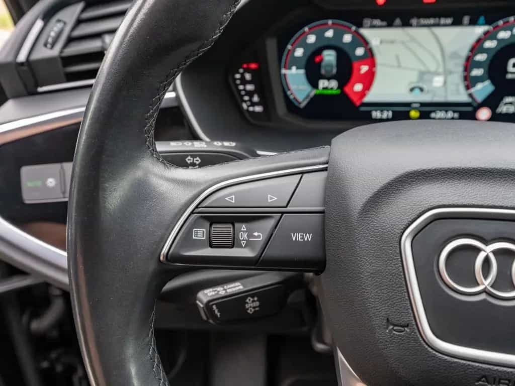 Audi Q3 Sportback 35TFSI Navi LED RFK SHZ EPC VC 04/2023-photo-15
