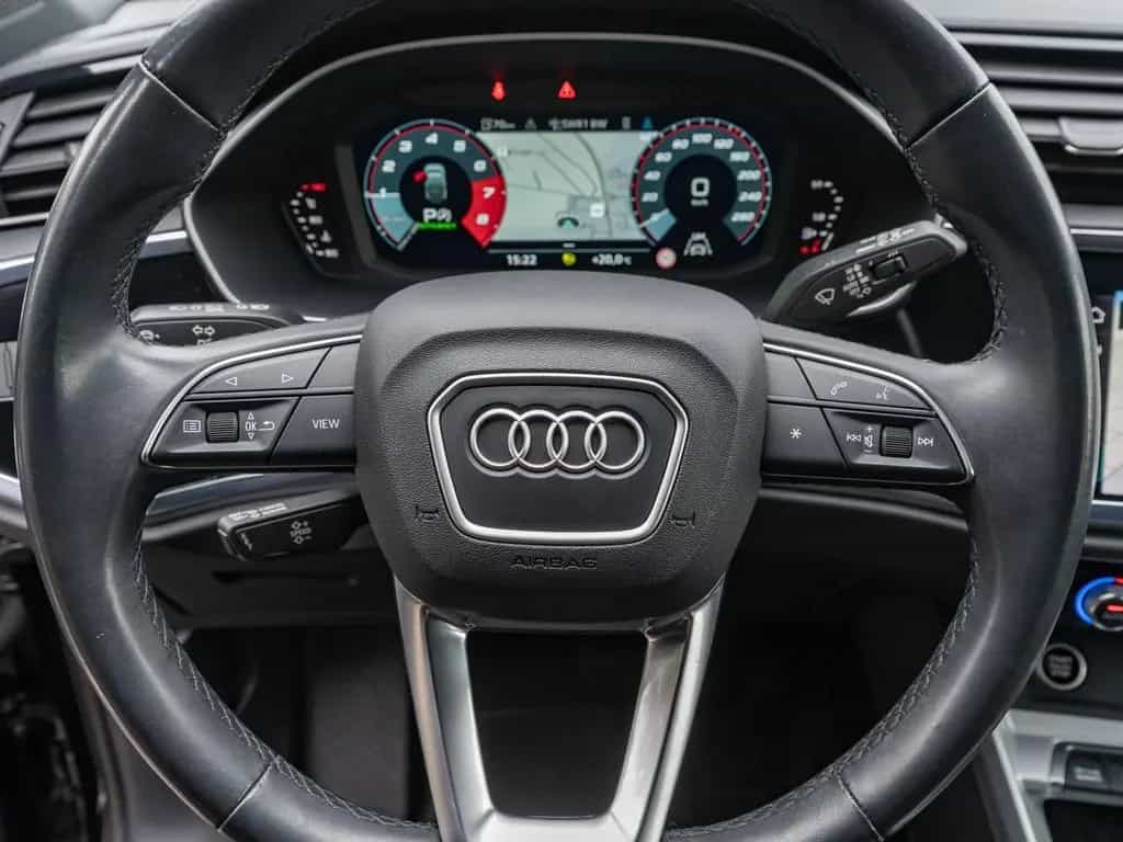 Audi Q3 Sportback 35TFSI Navi LED RFK SHZ EPC VC 04/2023-photo-17