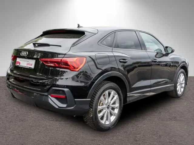 Audi Q3 Sportback 35TFSI Navi LED RFK SHZ EPC VC 04/2023-photo-2