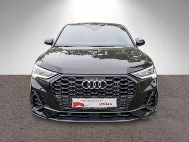 Audi Q3 Sportback 35TFSI Navi LED RFK SHZ EPC VC 04/2023-photo-4
