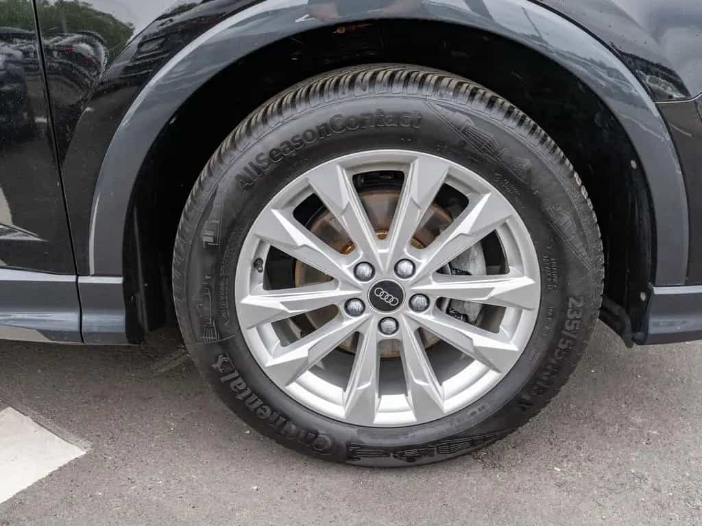 Audi Q3 Sportback 35TFSI Navi LED RFK SHZ EPC VC 04/2023-photo-9