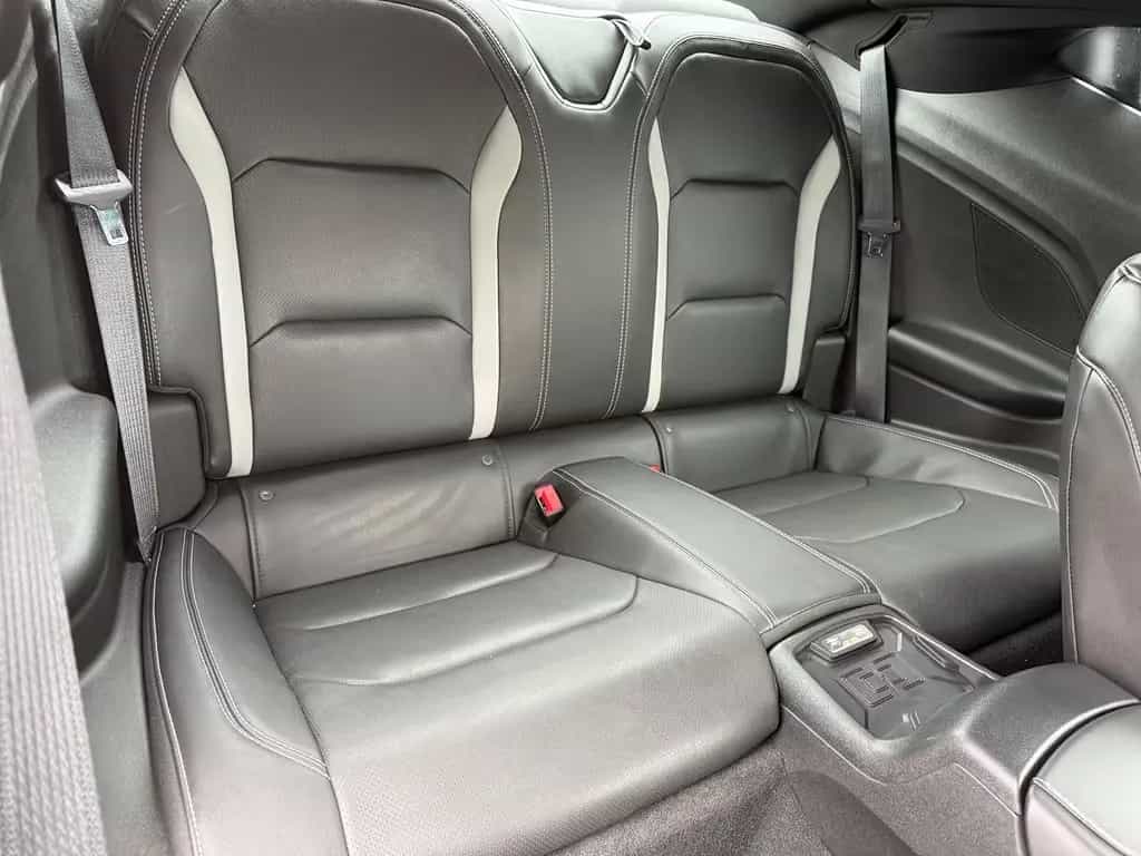 Chevrolet Camaro 3.6 LED Navi Leder Kamera Totwinkel Bose 10/2023-photo-12