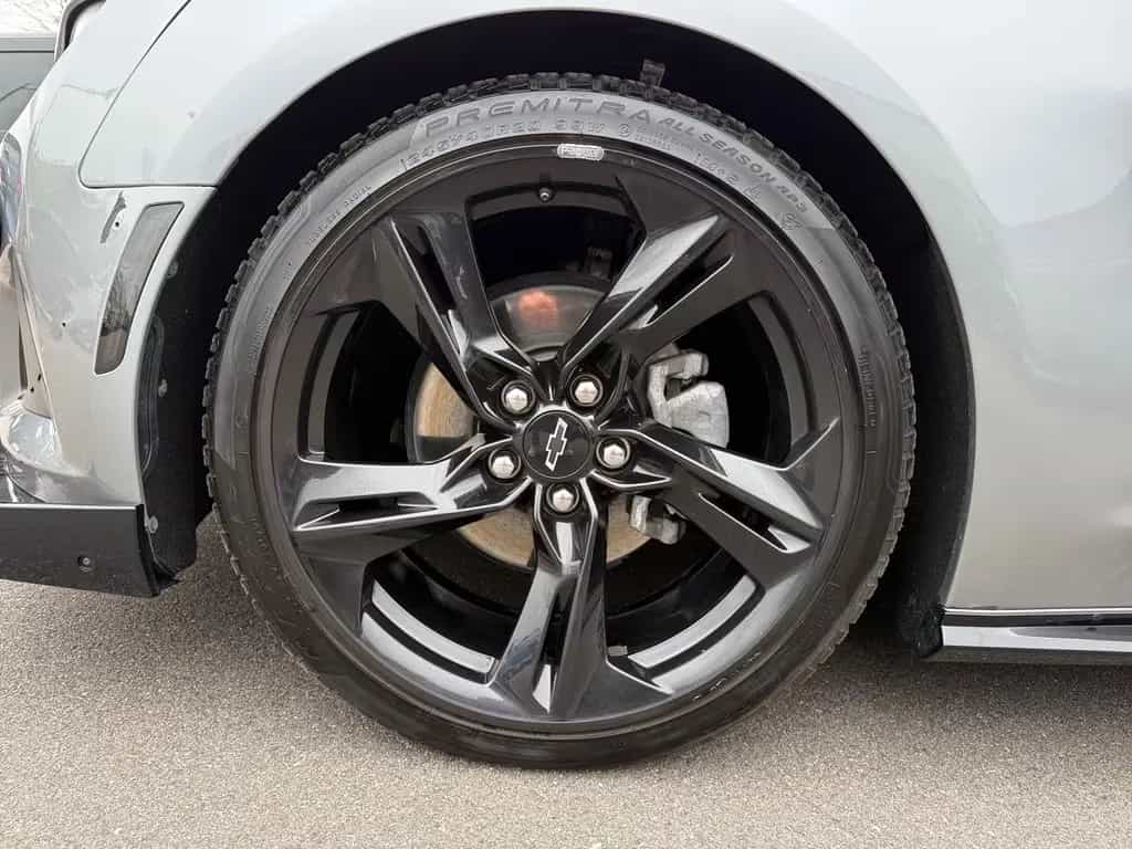 Chevrolet Camaro 3.6 LED Navi Leder Kamera Totwinkel Bose 10/2023-photo-15